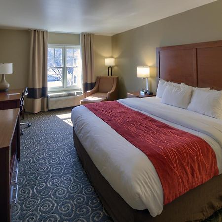 Comfort Inn Brunswick Bagian luar foto