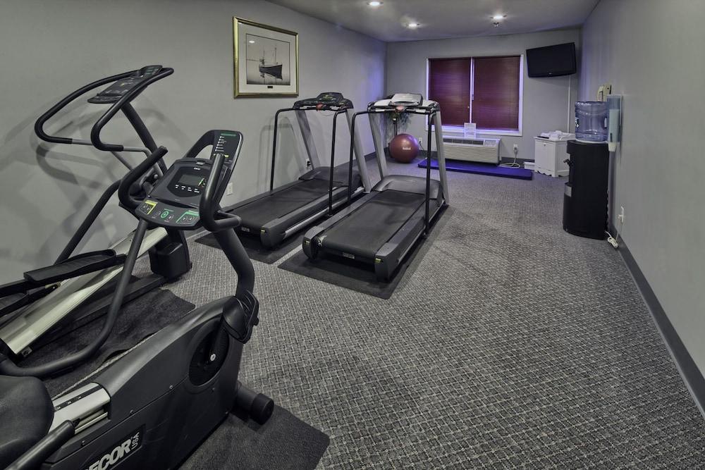 Comfort Inn Brunswick Bagian luar foto