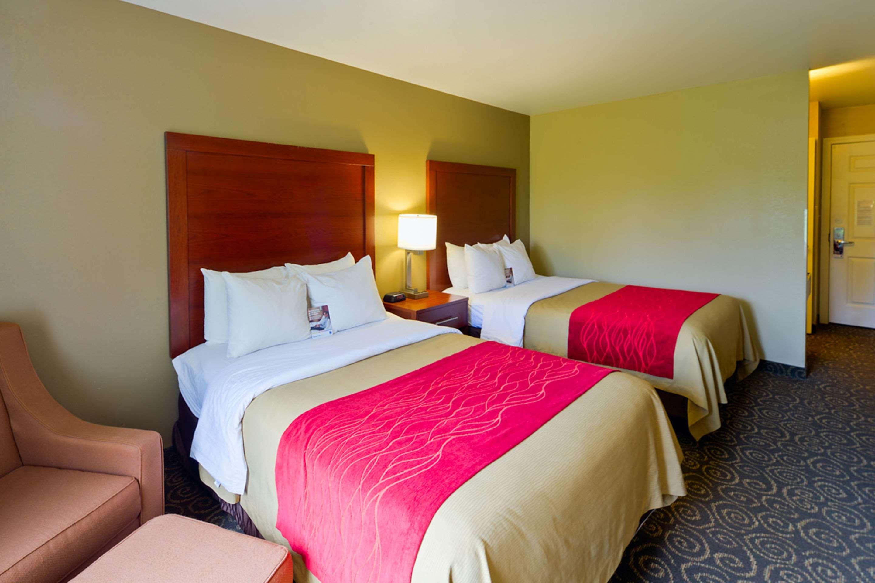 Comfort Inn Brunswick Bagian luar foto