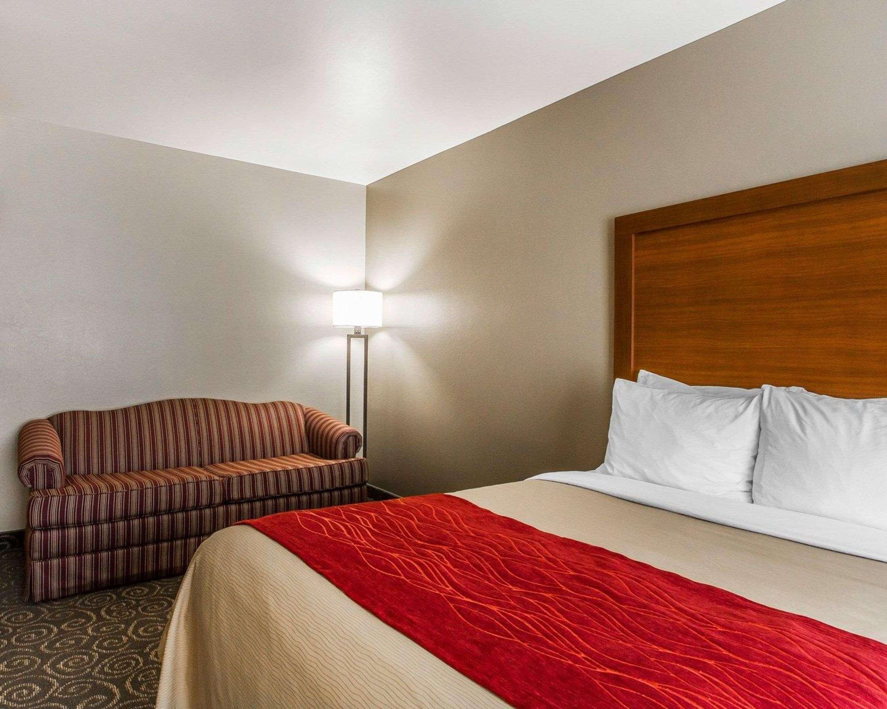 Comfort Inn Brunswick Bagian luar foto