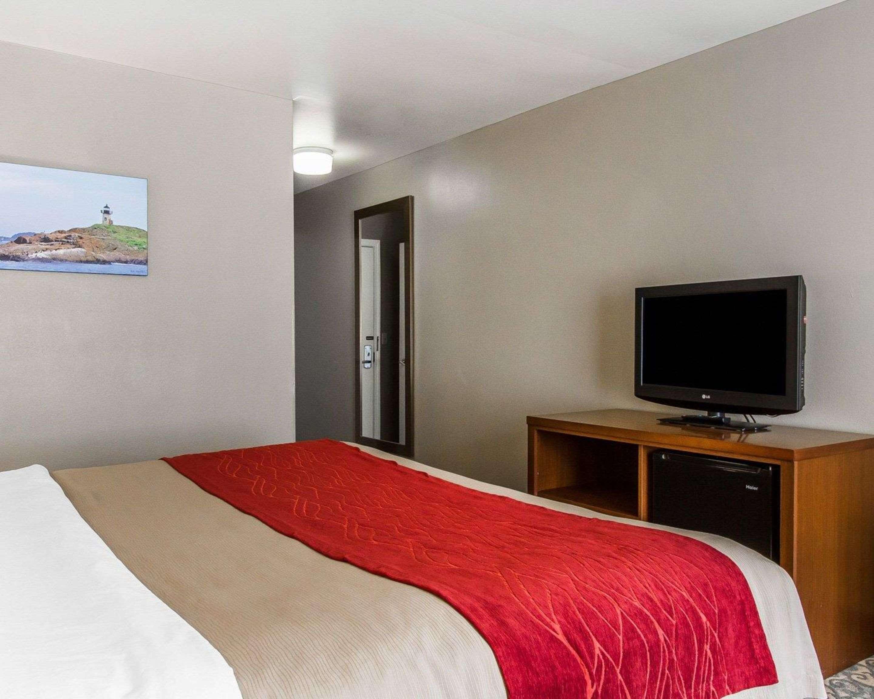 Comfort Inn Brunswick Bagian luar foto