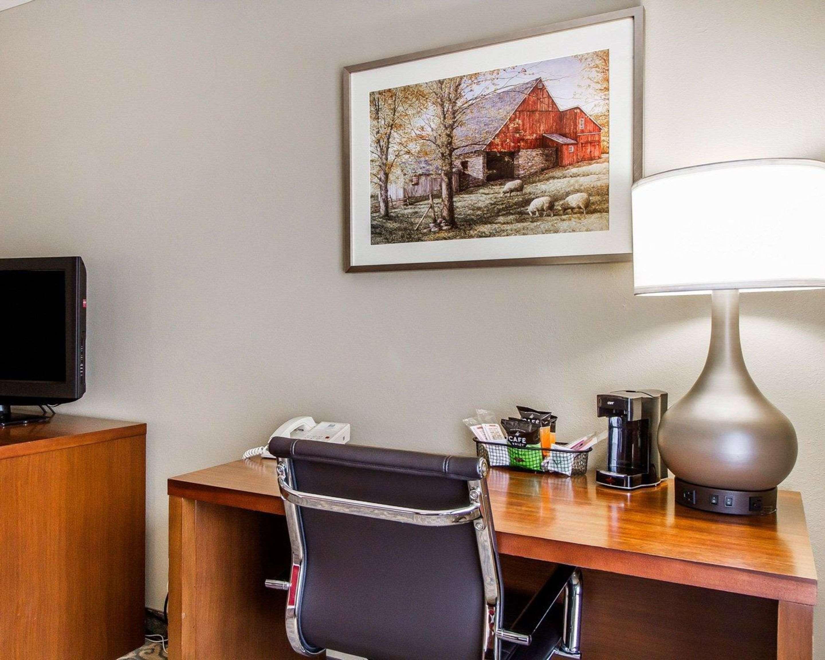 Comfort Inn Brunswick Bagian luar foto