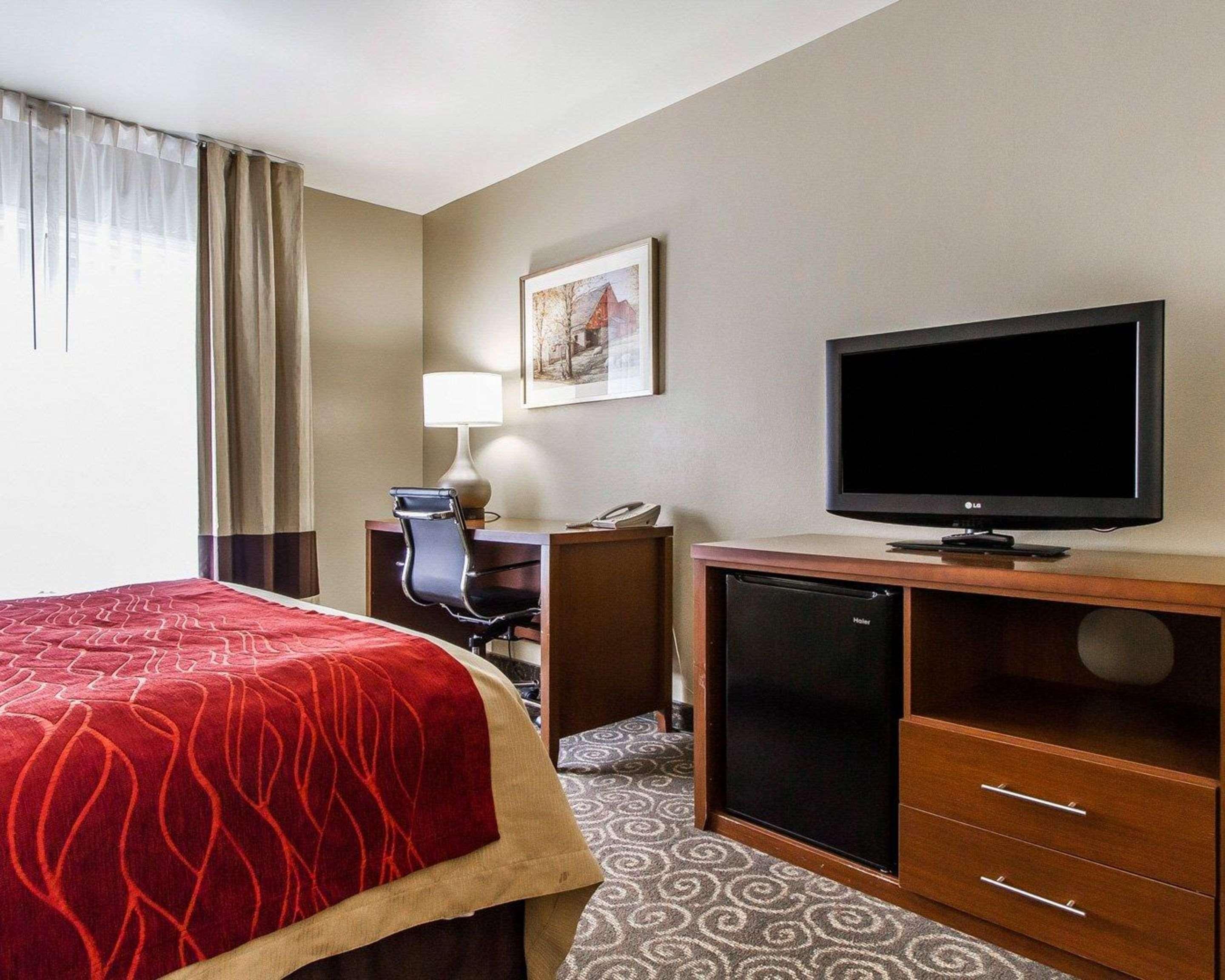 Comfort Inn Brunswick Bagian luar foto