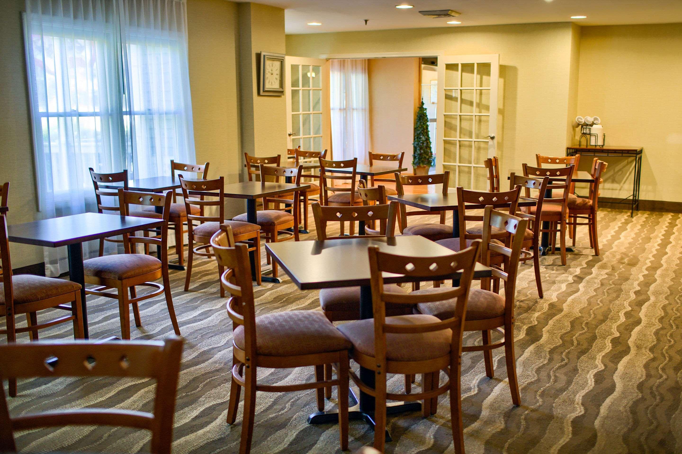Comfort Inn Brunswick Bagian luar foto