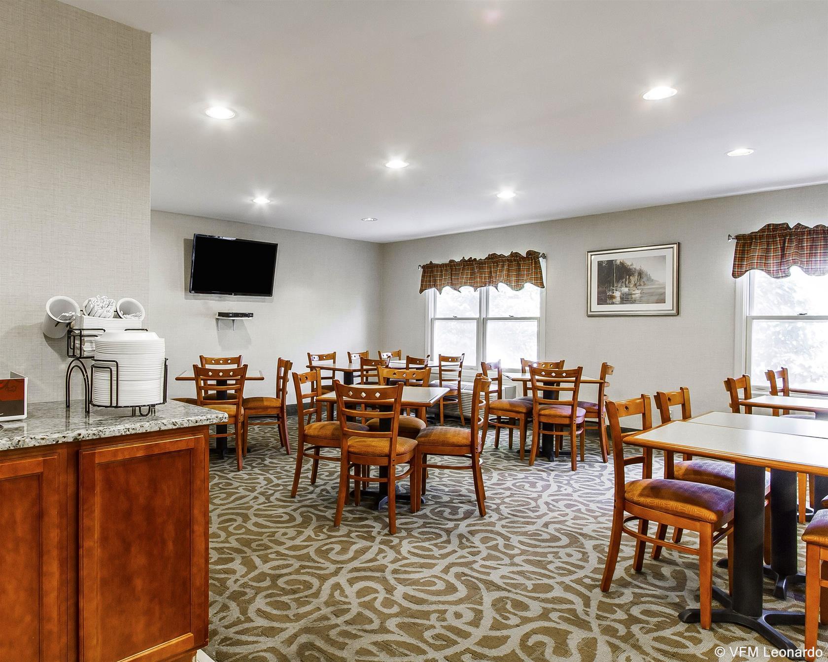 Comfort Inn Brunswick Bagian luar foto