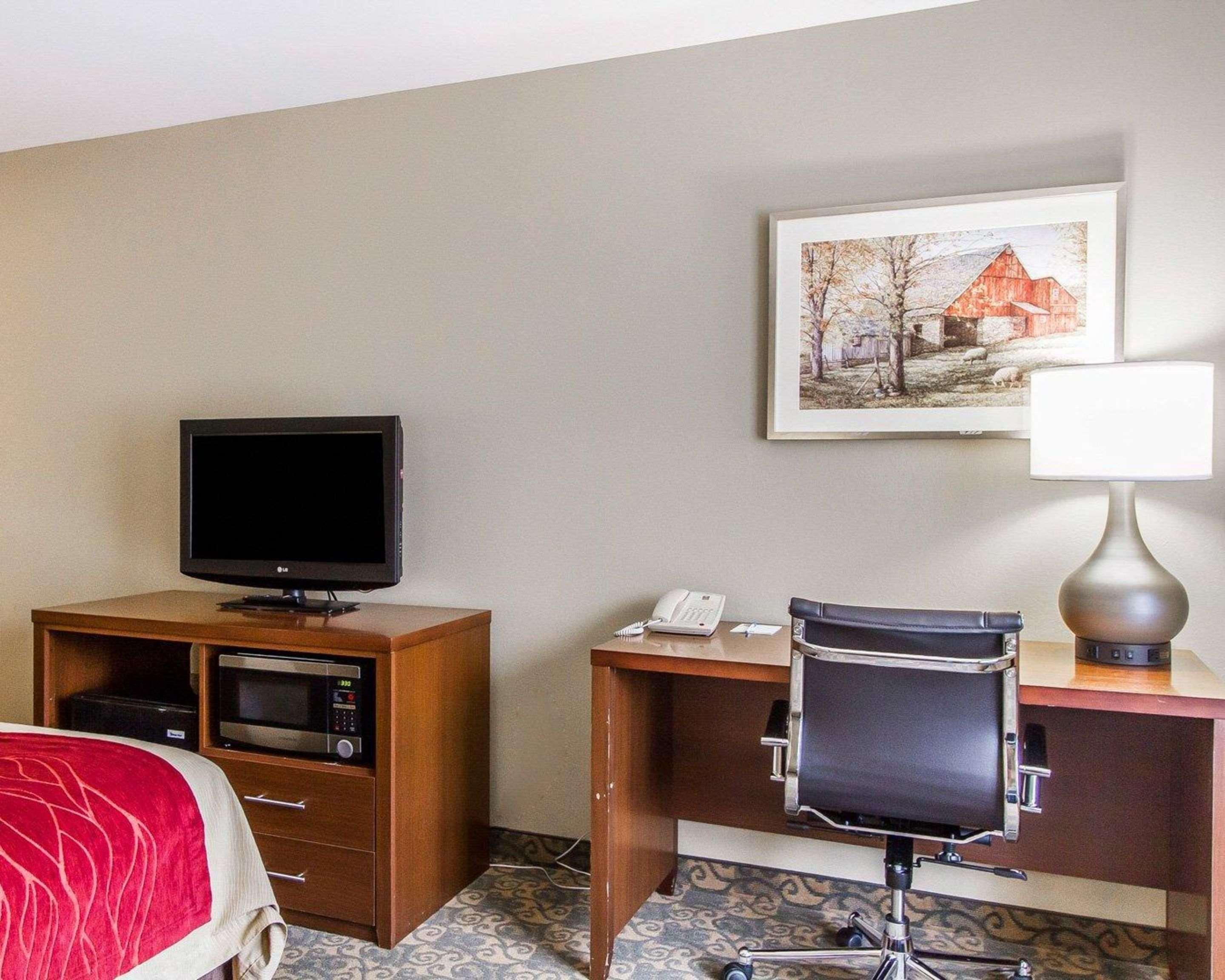 Comfort Inn Brunswick Bagian luar foto