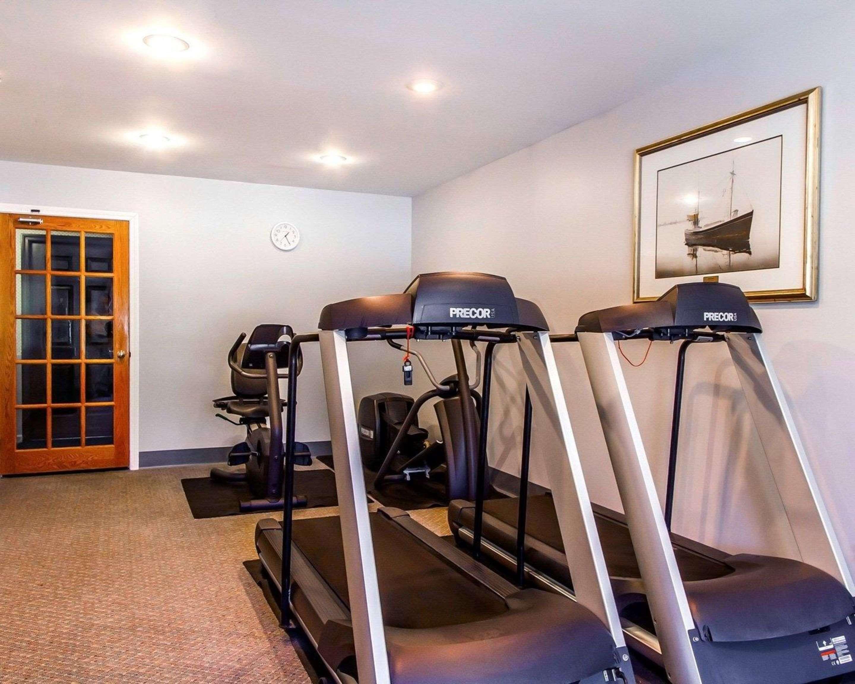 Comfort Inn Brunswick Bagian luar foto