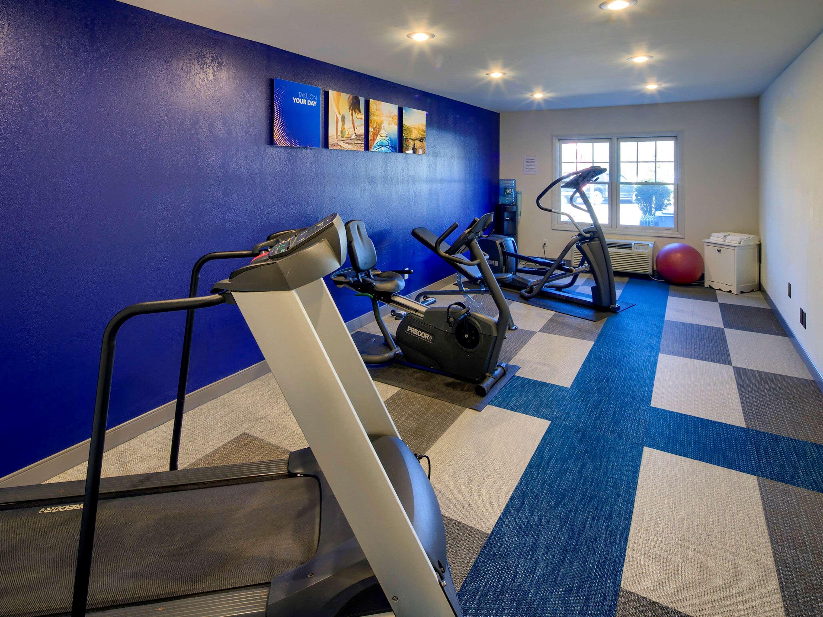 Comfort Inn Brunswick Bagian luar foto