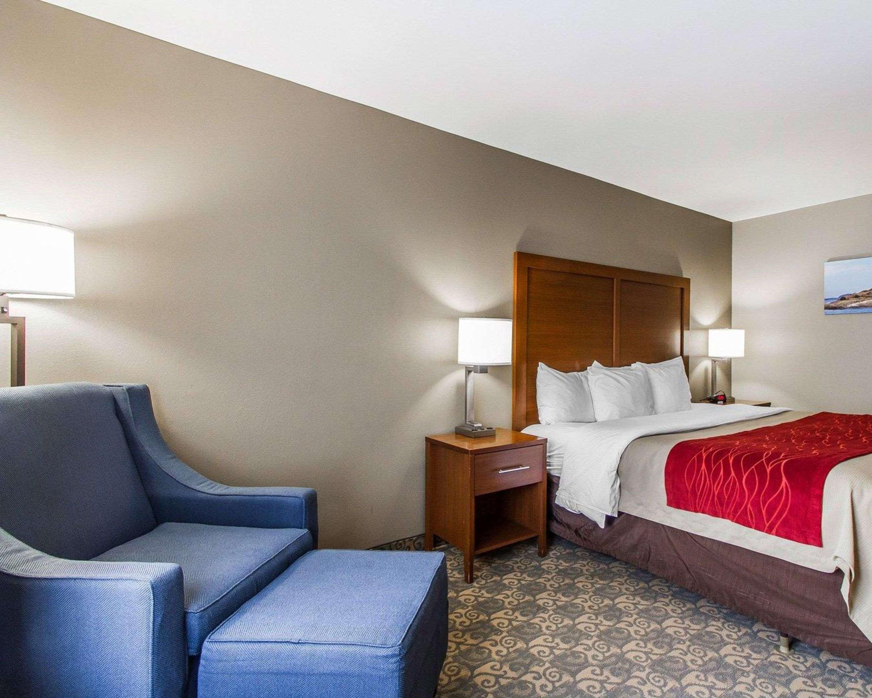 Comfort Inn Brunswick Bagian luar foto