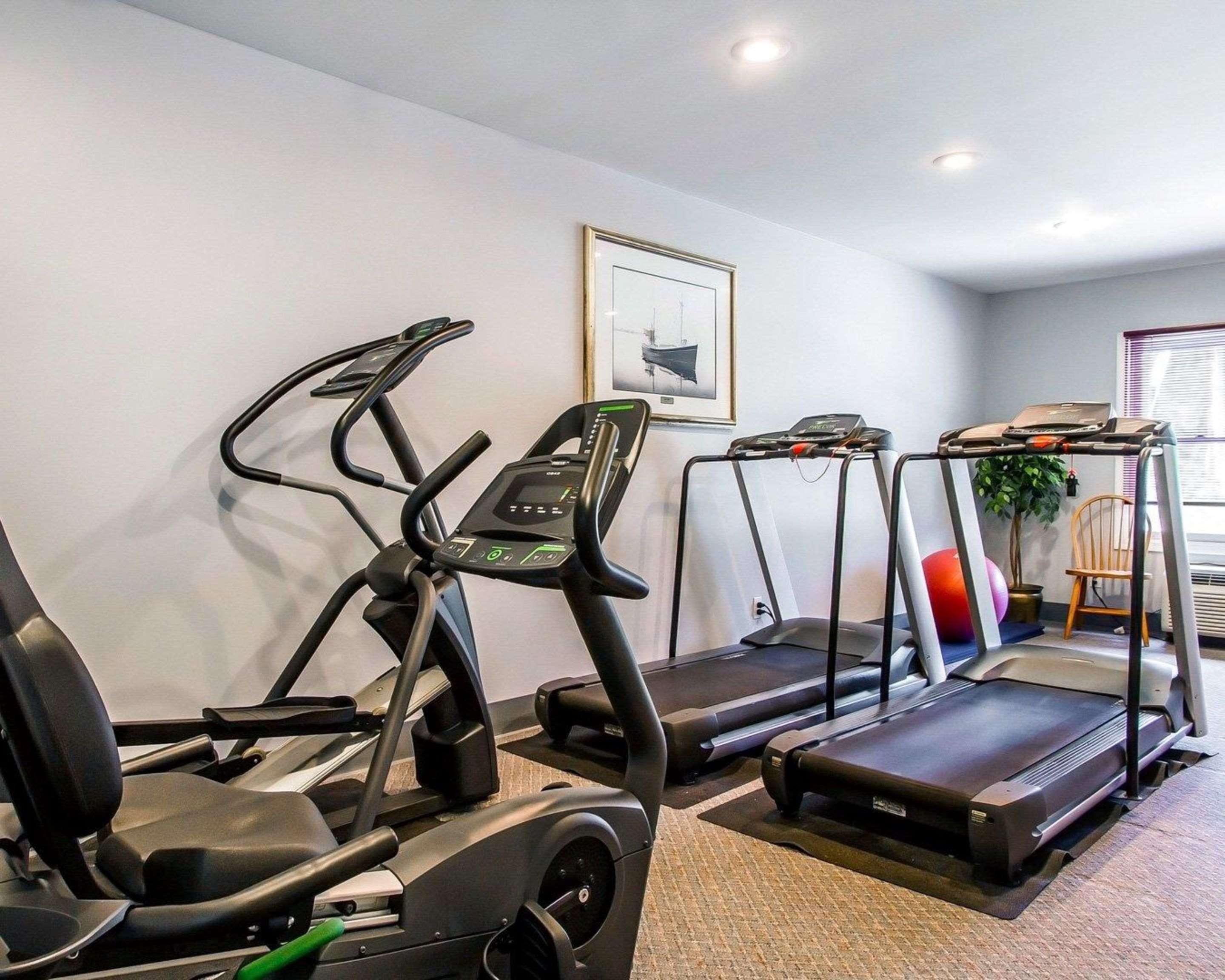 Comfort Inn Brunswick Bagian luar foto