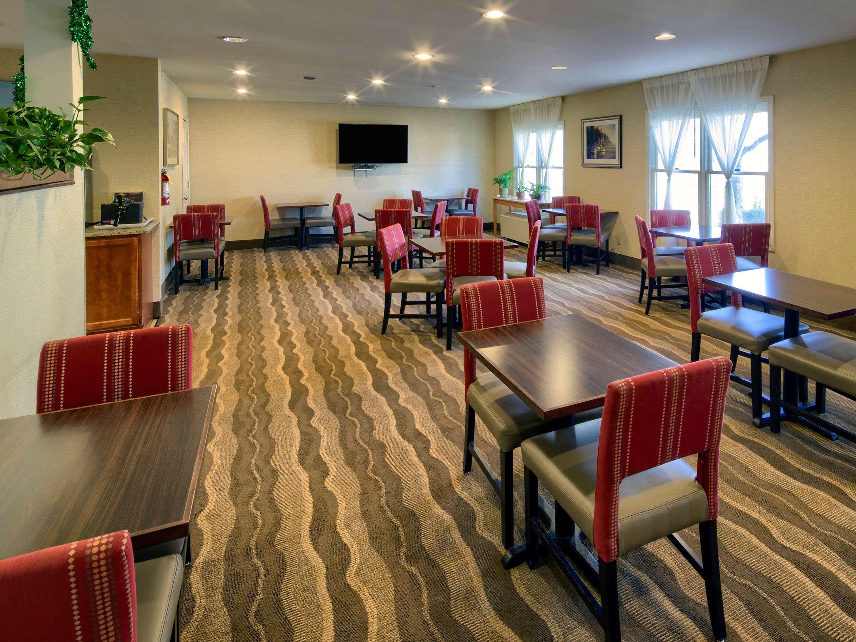Comfort Inn Brunswick Bagian luar foto