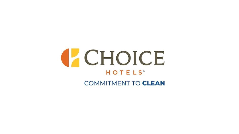 Comfort Inn Brunswick Bagian luar foto