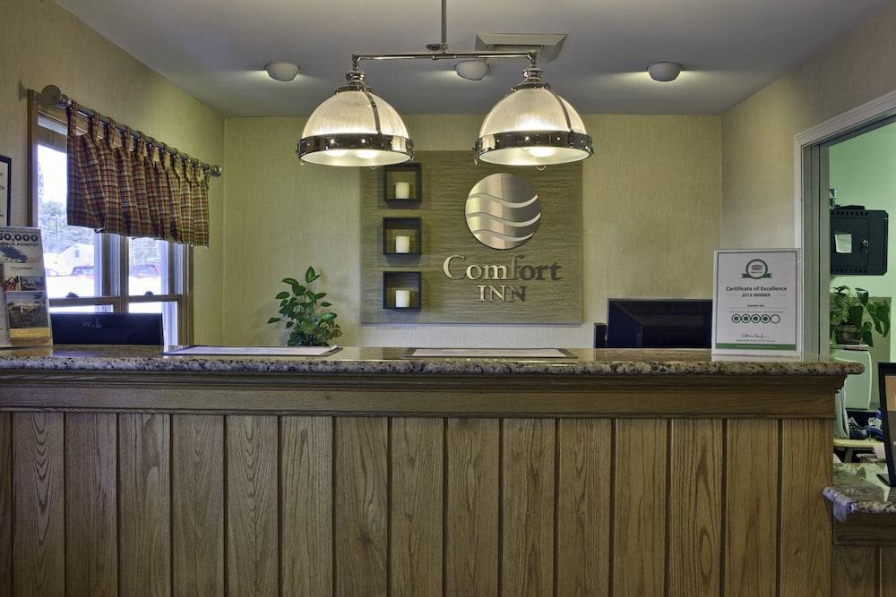 Comfort Inn Brunswick Bagian luar foto