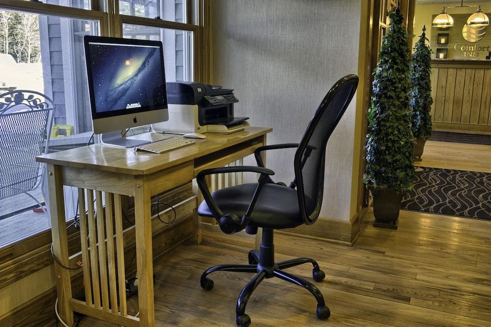 Comfort Inn Brunswick Bagian luar foto