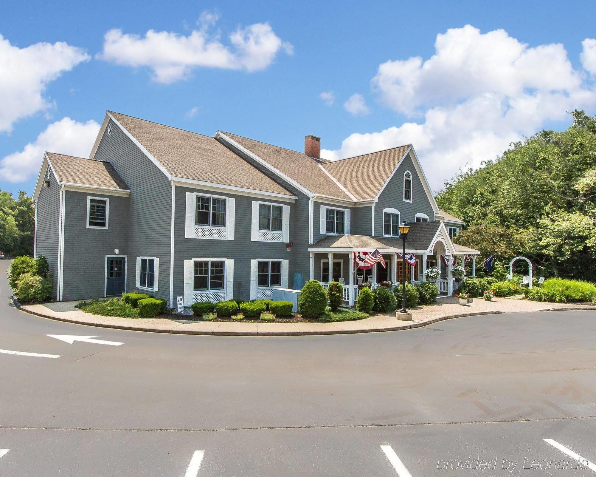 Comfort Inn Brunswick Bagian luar foto