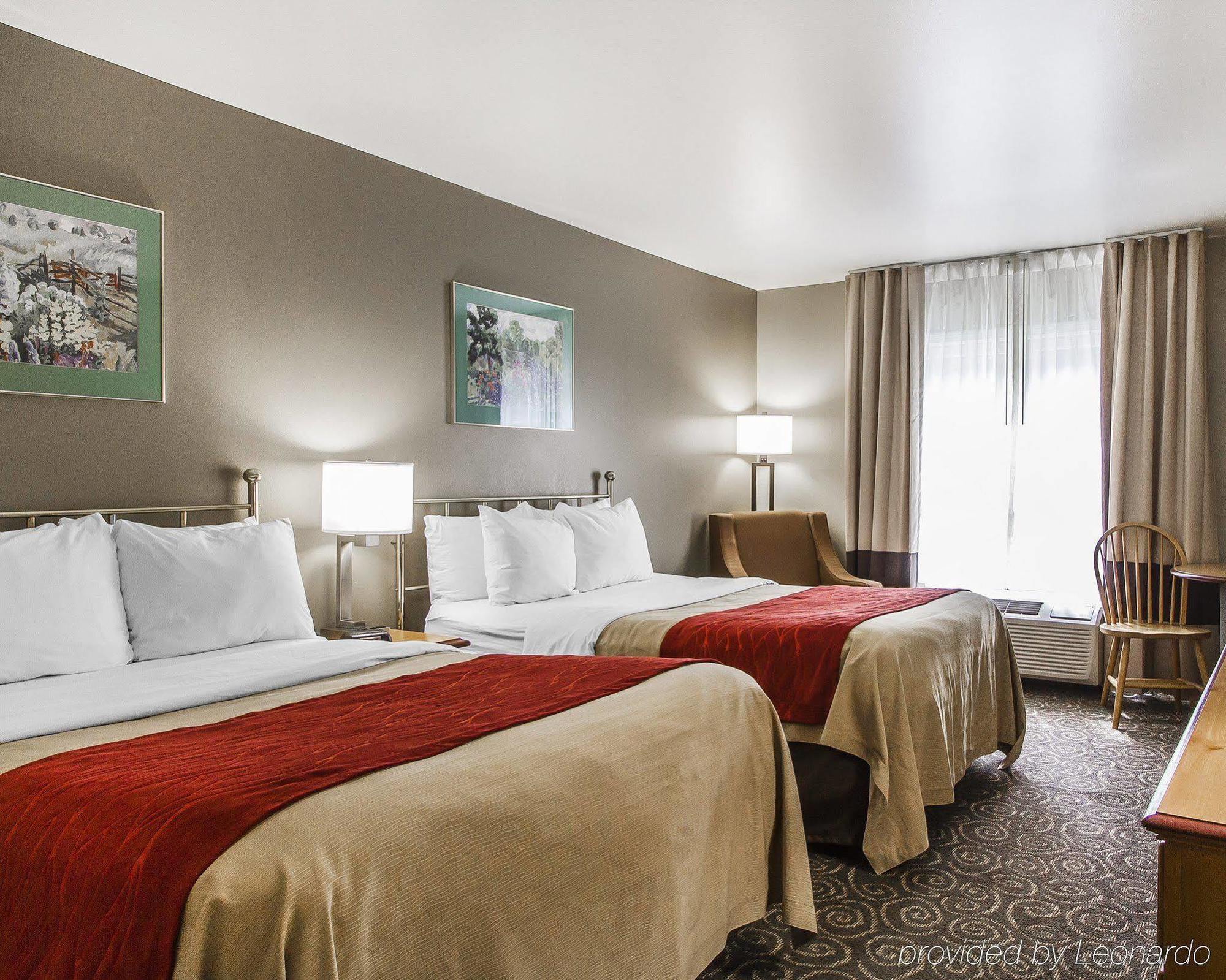 Comfort Inn Brunswick Bagian luar foto
