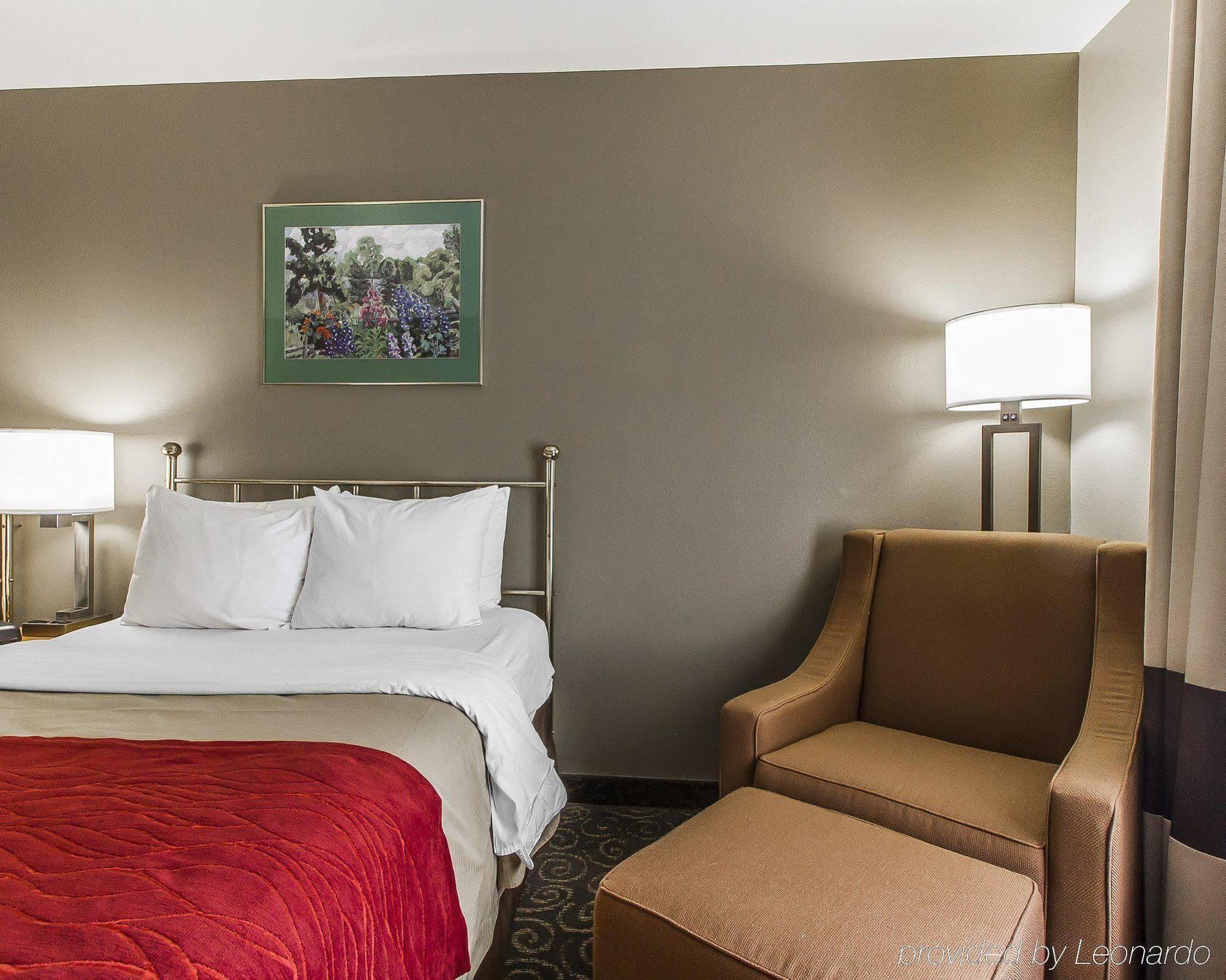 Comfort Inn Brunswick Bagian luar foto