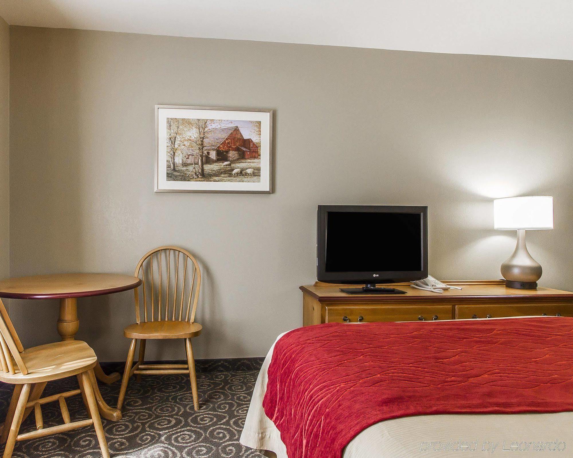 Comfort Inn Brunswick Bagian luar foto