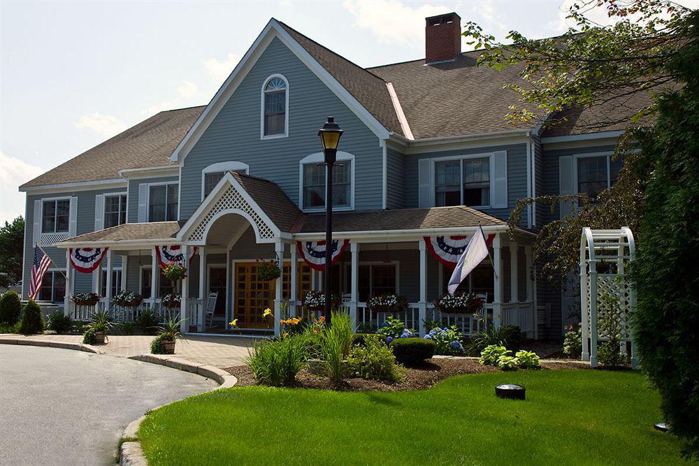 Comfort Inn Brunswick Bagian luar foto