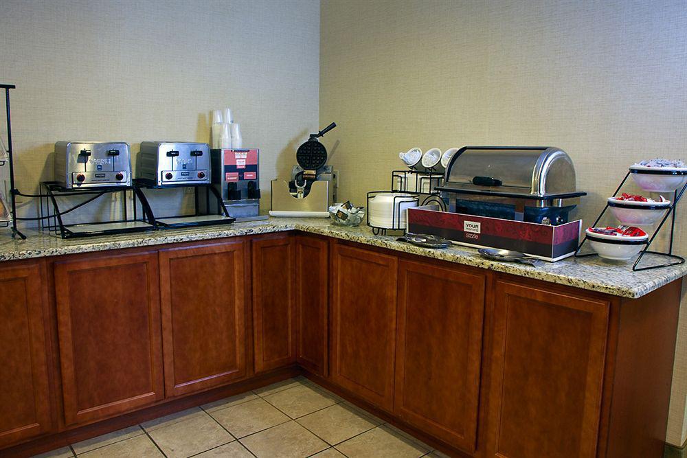 Comfort Inn Brunswick Bagian luar foto